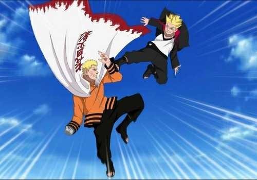 Boruto Uzumaki The Hokage's Son