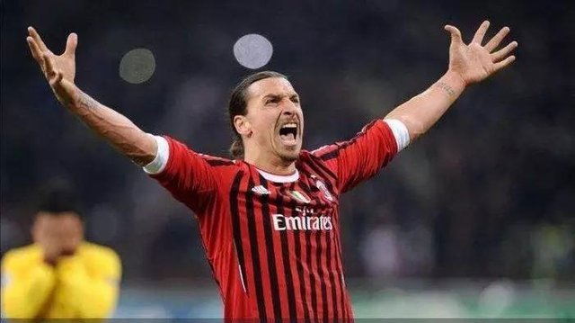 Officially Join Ac Milan This Is The Schedule For Zlatan
