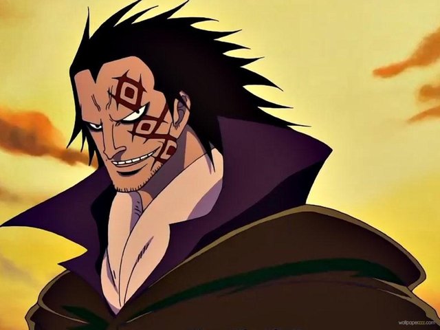 Who is Monkey D. Dragon in One Piece?