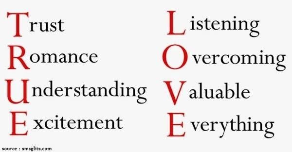 The Meaning Of True Love Steemit