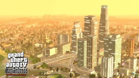 Cities: Skylines welcomes Los Santos from GTA San Andreas