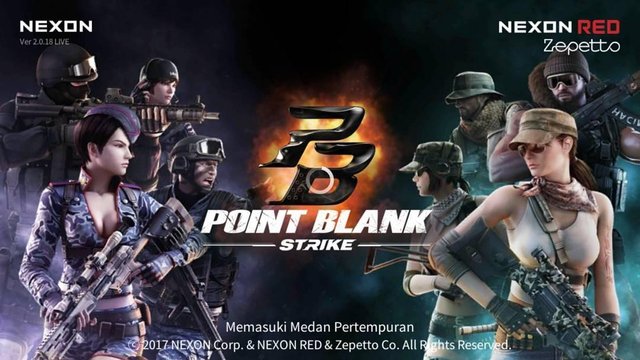 Review Game Pointblank Strike Steemit