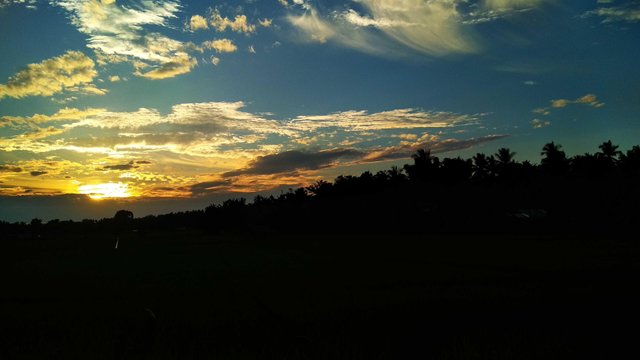 25+ Pemandangan Alam Gelap - Foto Pemandangan HD