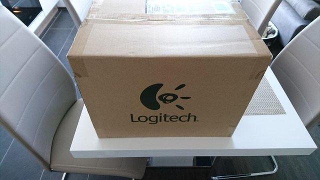 Logitech G29 Driving Force Gaming Racing Wheel Unboxing, Set up