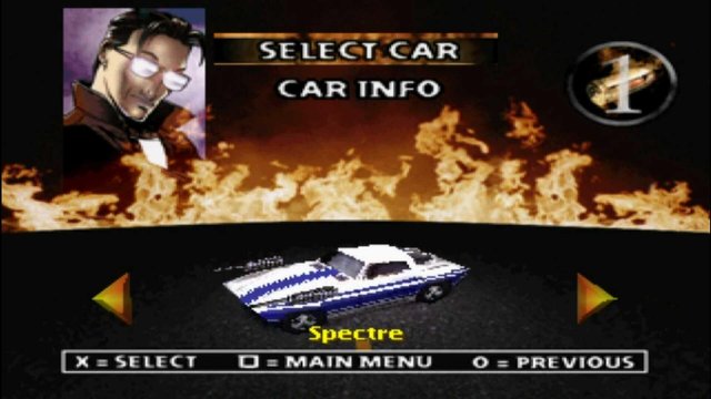  Vehicles/Cars list for Twisted Metal