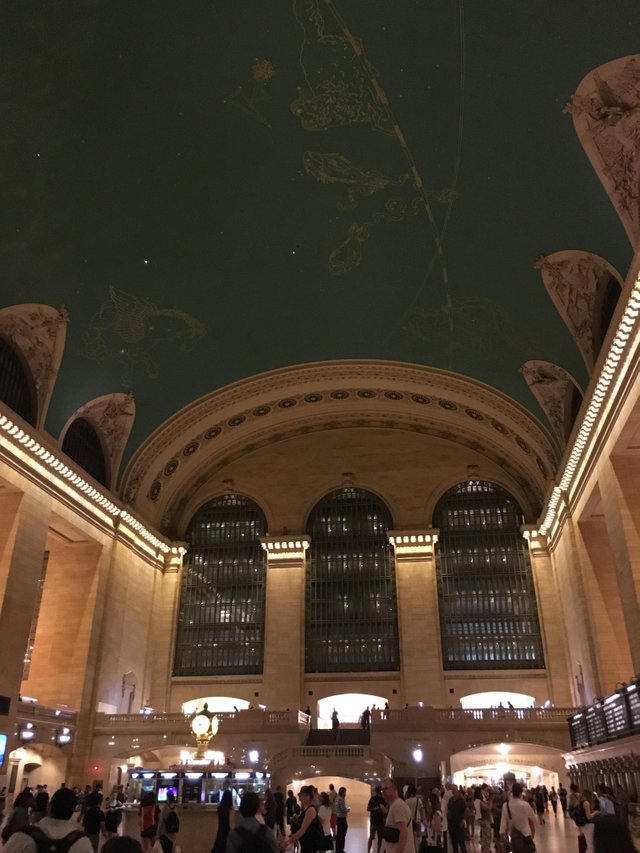 Grand Central Terminal NYC