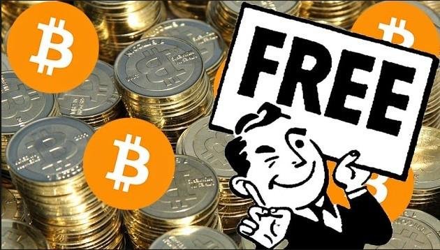 Free Bitcoin 1 Btc Every Day Read More Steemit - 