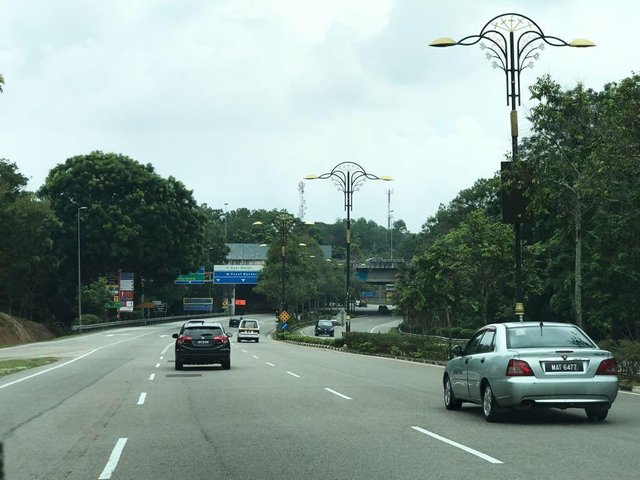 Pulotravels 147 On My Way To Melaka A World Heritage