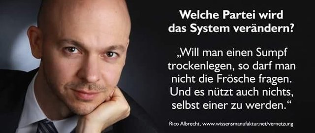 Rico Albrecht - Wissensmanufaktur.net