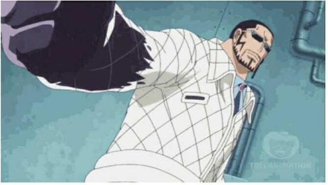 Vergo, One Piece Wiki