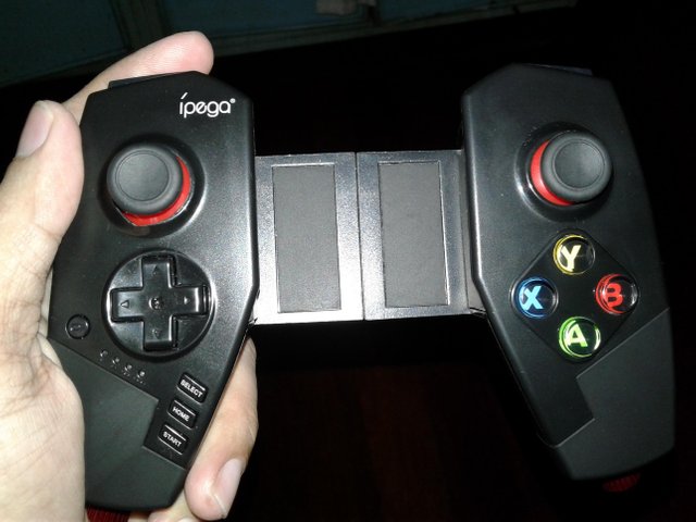 epsxe ps3 controller android