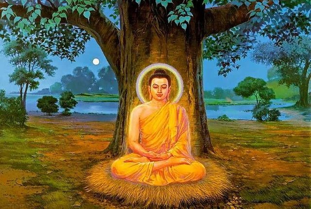 buddha life story