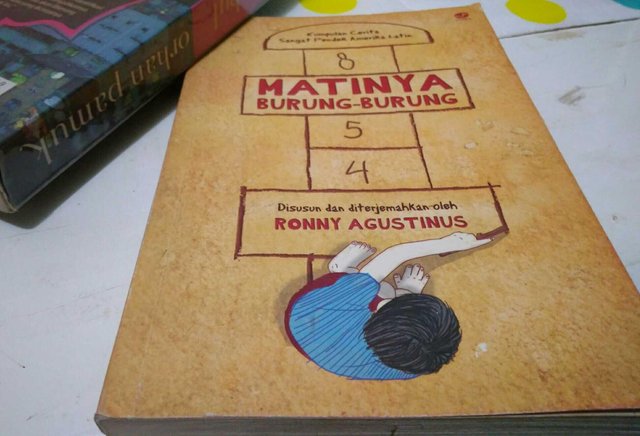 Matinya Burung Burung Buku Kumpulan Cerita Sangat Pendek Dari Amerika Latin Steemit
