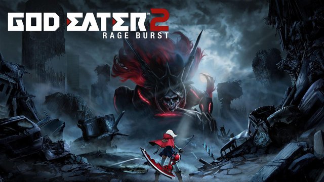 God Eater rage burst