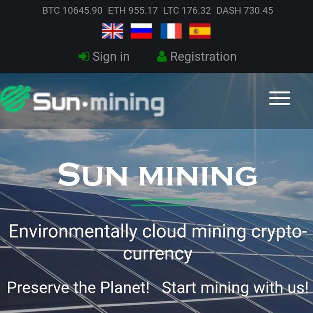 cloud mining review