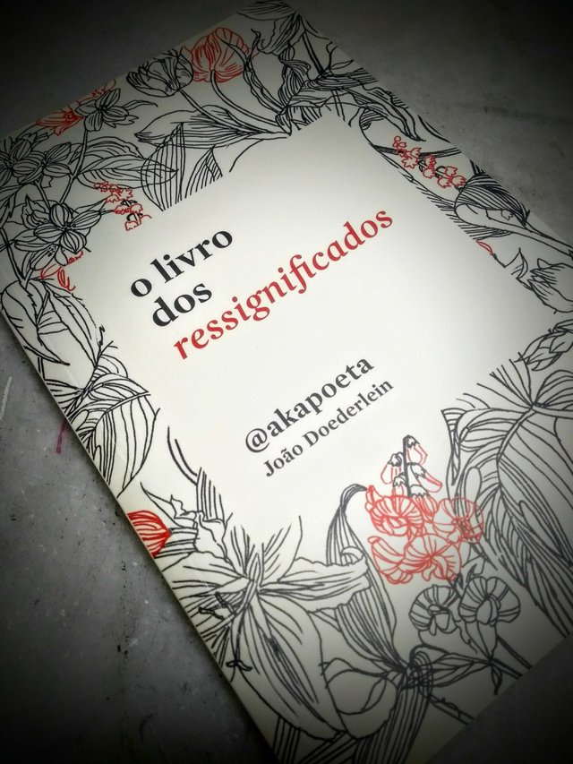 O livro dos ressignificados @akapoeta