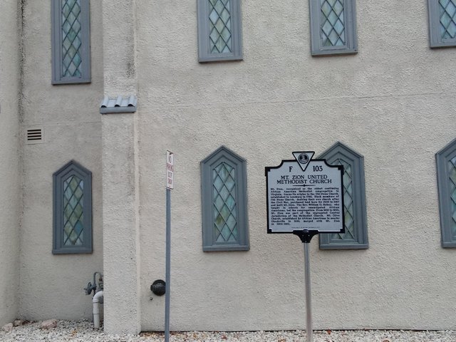 Mt. Zion UMC