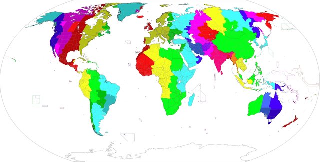 Current Local Time Coordinated Universal Time, UTC