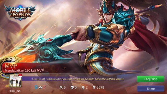 Mobile Legends Game Review