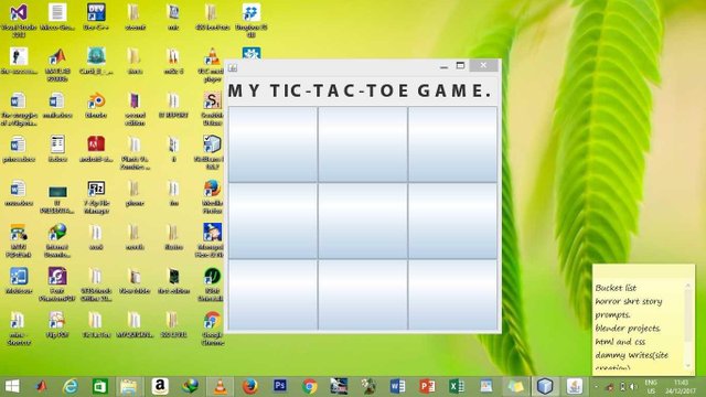 Tic-tac-toe - Java Game Programming Case Study