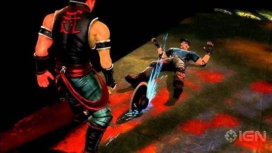 Mortal Kombat: Shaolin Monks - Todos os Fatality, Multality e Brutality