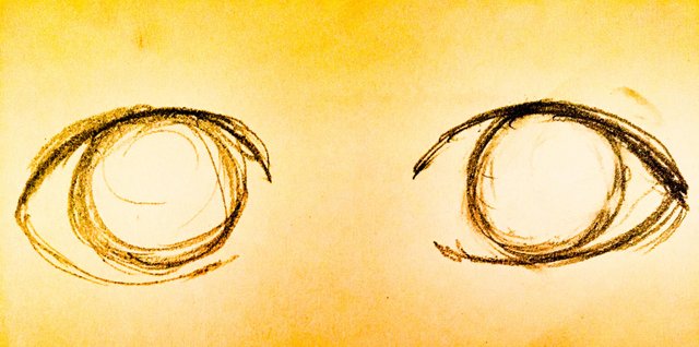 Manga Eyes Pair