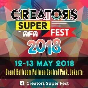 Creators Super Fest Pesta Creative Content And Pop Culture Will Be Returned In Jakarta Steemit