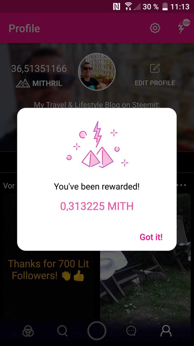 Mithril Mining