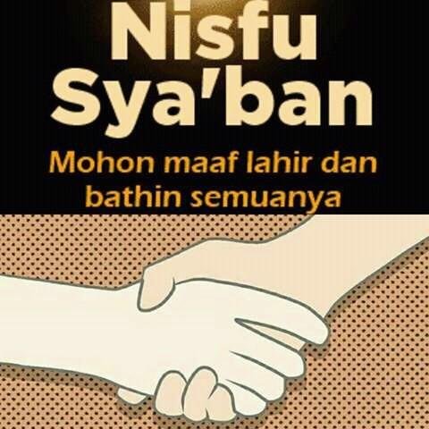 Keutamaan Serta Amalan Yg Di Lakukan Pd Malam Nisfu Sya Ban Steemit