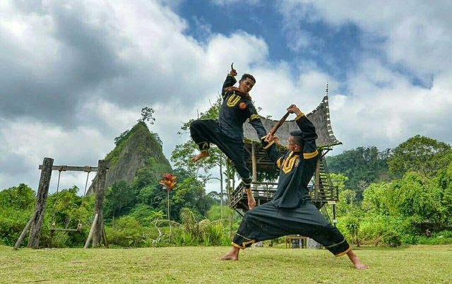 Pencak Silat Sports Photography Steemit
