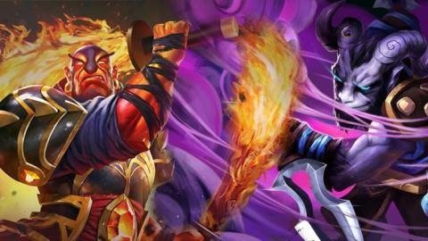 It Turns Out A Lot Of Similar Hero Dota 2 Skills Who Is It