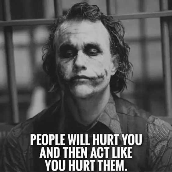 Featured image of post Haters Joker Attitude Quotes - Killed those three wall street guys.
