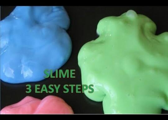 3 Easy And Safe Way To Make Slime Without Glue And Borax