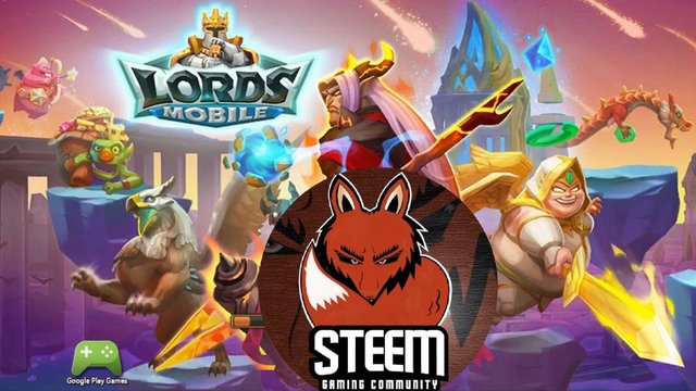 Lords Mobile - Review