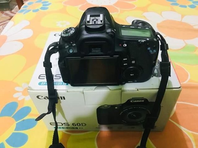 my new dslr