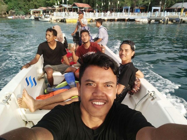 Rubiah Island Sabang Heaven Of Underwater Kingdom In Aceh