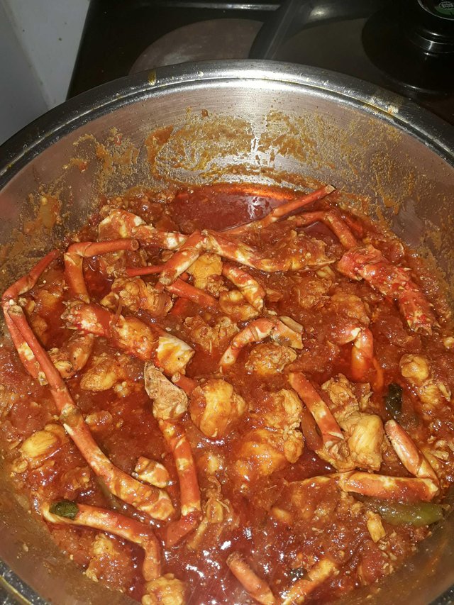 How To Cook A Delicious Indian Crayfish Curry Steemit