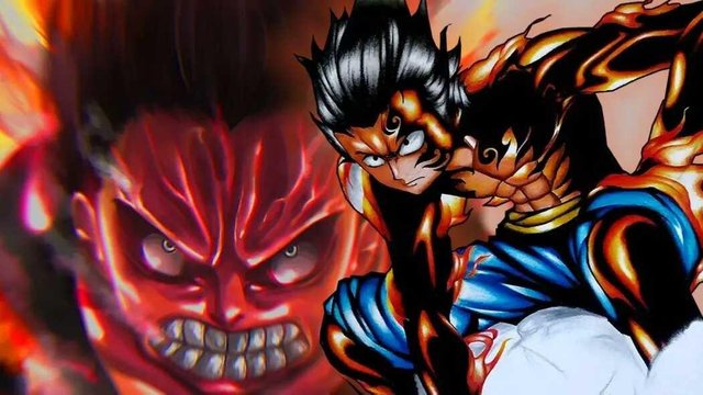 One Piece: Anime Characters That Can Defeat Gear 5th Luffy