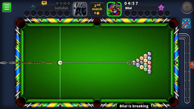 Torneio 8 Ball Pool