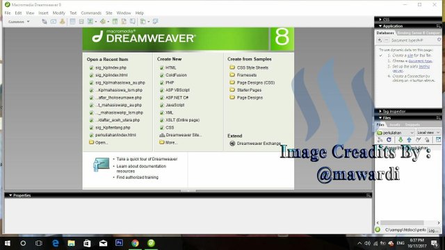 Macromedia dreamweaver 8 mac free download
