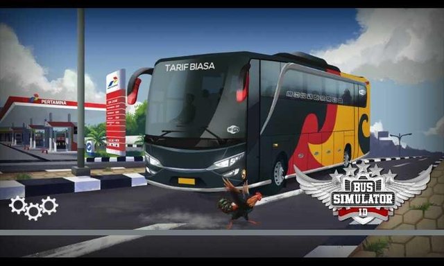 Review Game Android Bus Bus Simulator Indonesia With Exceptional Graphics Steemit