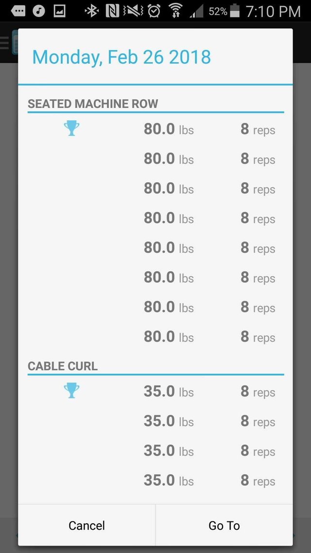 8x8 vince gironda [Program Review]