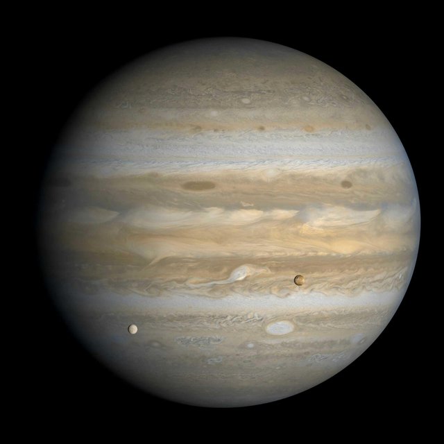 get to know the planet Jupiter and life in it — Steemit