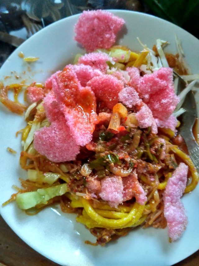  Resep  Mie Goreng  Aceh  Enak 