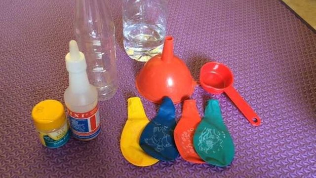 Science Experiment Making Balloons Expanding Without Blowing Steemit