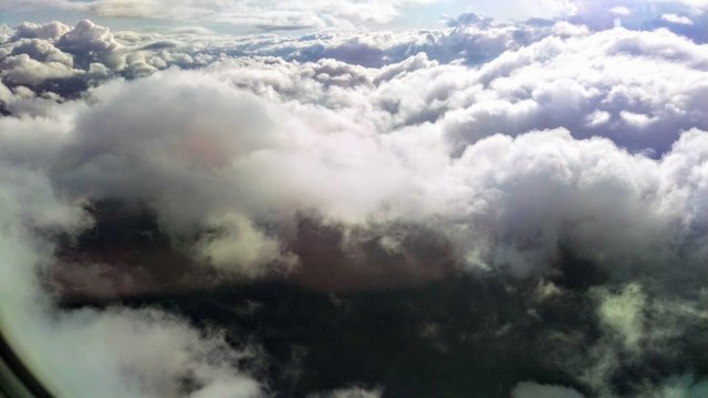 Over the clouds View 3