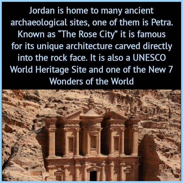 interesting facts about jordan