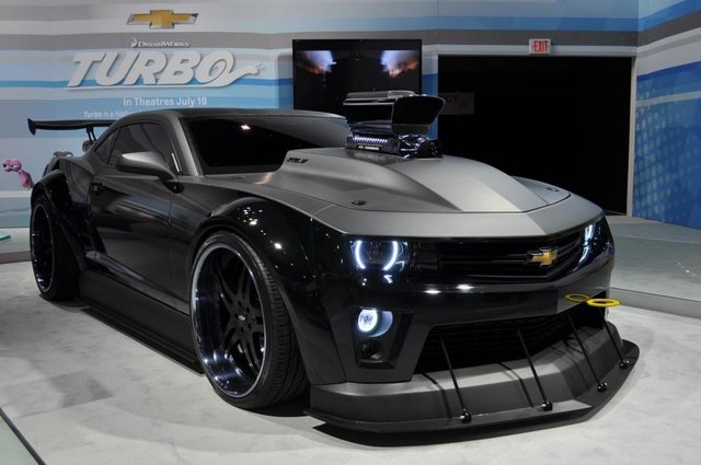 Custom Chevrolet Camaro 2017 Steemit 2017 Chevrolet Camaro