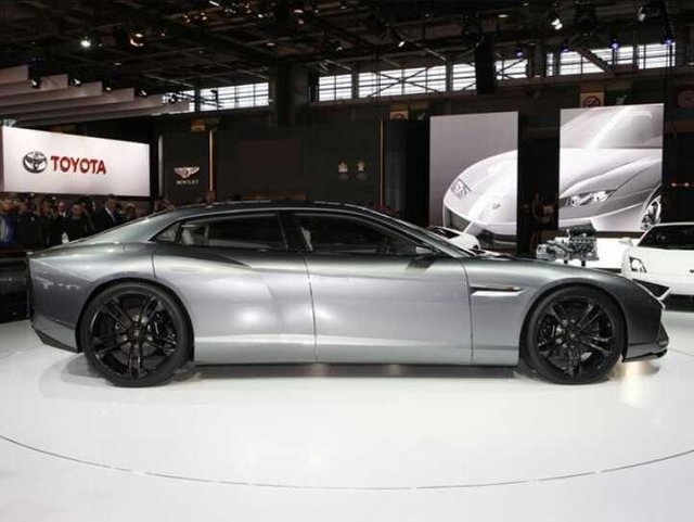 Lamborghini Launches The Four Door Estoque Model In 2021 Steemit