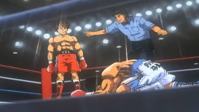 Ippo Makunouchi Workout Routine: Train like Ippo from Hajime No Ippo!